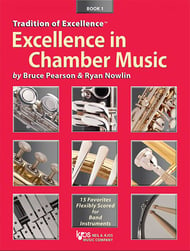 Excellence in Chamber Music Tuba Book cover